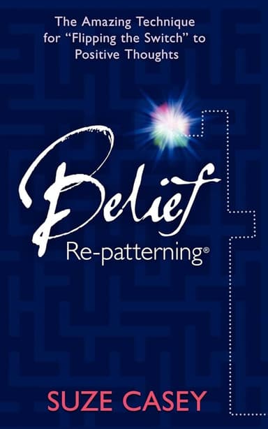 Belief Re-Patterning Book Study by Suze Casey