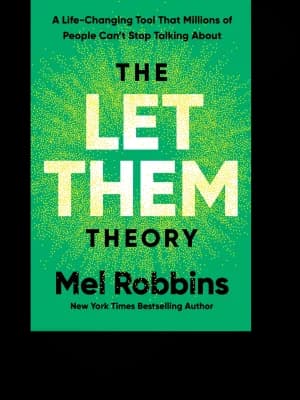 The Let Them Theory Book Study by Mel Robbins