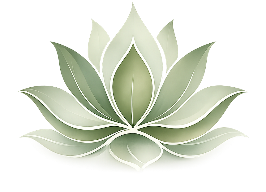 Aligning Serenity Lotus Logo